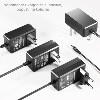 Napajanja 12V 2A i 24V 1A, CCC certificirano, za monitor i uređaj za njegu ljepote