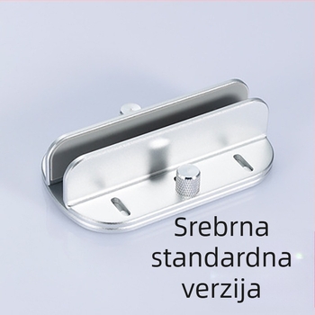 Stojak za prijenosna računala i tablet s vertikalnom bazom