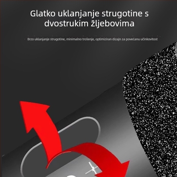 Diamantska bušilica za suho bušenje keramičkih pločica i mramora