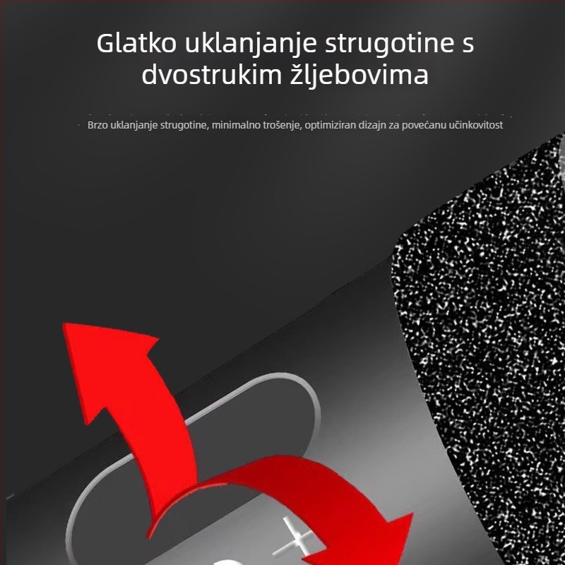 Diamantska bušilica za suho bušenje keramičkih pločica i mramora