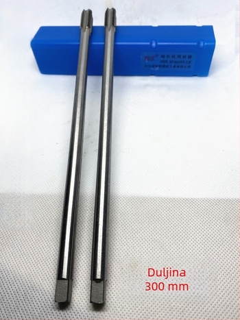 Set navojnih metaka za produženu mašinu, M14–M22, duljine 130/160/180/200/250/300