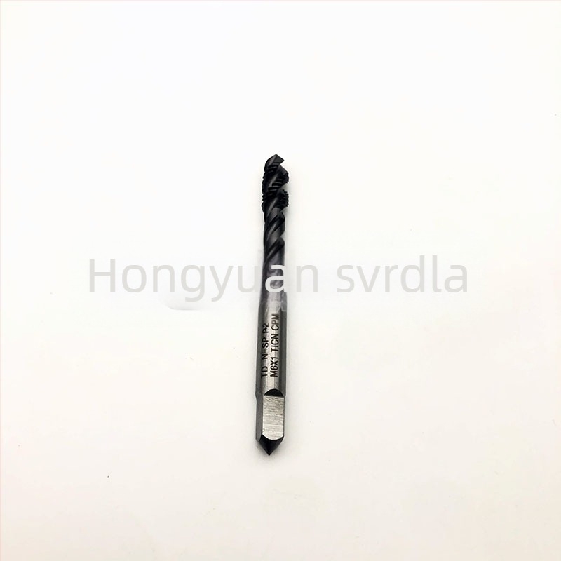 TD uvezeni spiralni navojni alat od nehrđajućeg čelika Nemesis, posebni model M3456810