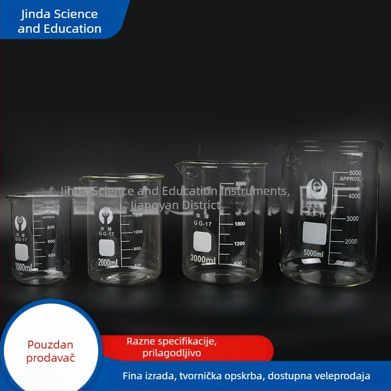 Global laboratorijska posuda