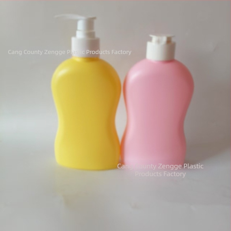 300 ml pumpa boca za tekućine — plastična ambalaža za šampon, gel za tuširanje i deterdžent za rublje