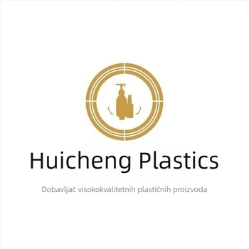 510 ml plastična boca, bijeli kvadratni oblik, za šampon, vodu za ispiranje usta i dezinfekciju – universalna upotreba