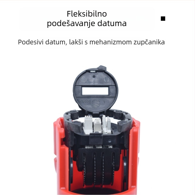 Trodat tinta za ponovno punjenje datumskog pečata