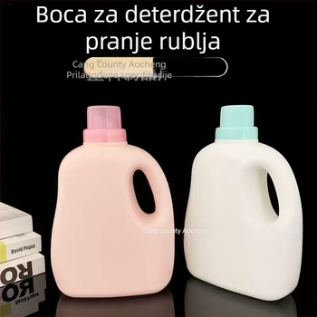 2L plastična prazna posuda za deterdžent, omekšivač za rublje, izbjeljivač boje, koncentrirano sredstvo za pranje automobila, boca za koncentrat