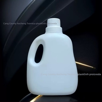 2L plastična prazna posuda za deterdžent, omekšivač za rublje, izbjeljivač boje, koncentrirano sredstvo za pranje automobila, boca za koncentrat