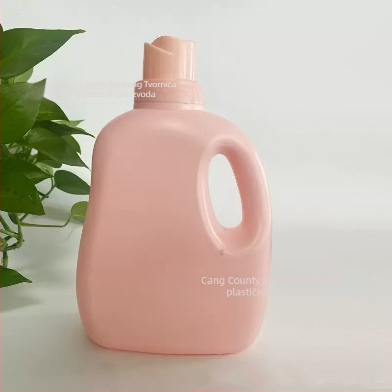 2L plastična prazna posuda za deterdžent, omekšivač za rublje, izbjeljivač boje, koncentrirano sredstvo za pranje automobila, boca za koncentrat