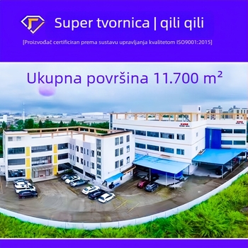 Qili 310B industrijski pištolj za topli zrak s neprekidnim podešavanjem temperature, 1600W, 60–600°C, 250/500 L/min
