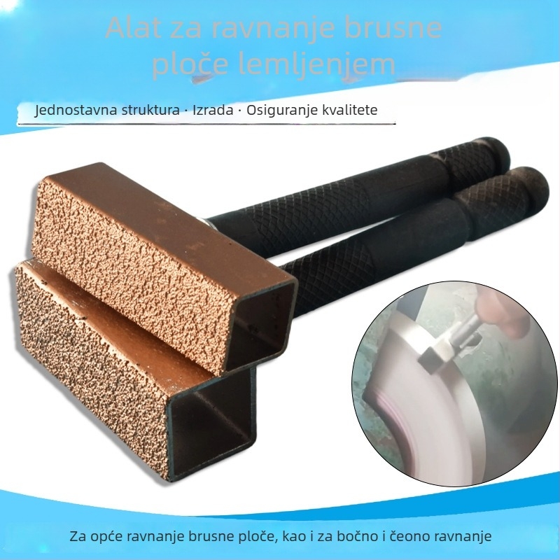Dijamantno pero za ručno dresiranje brusnog kotača