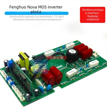 TIG 200 inverter zavarivač ZX7-250 serija