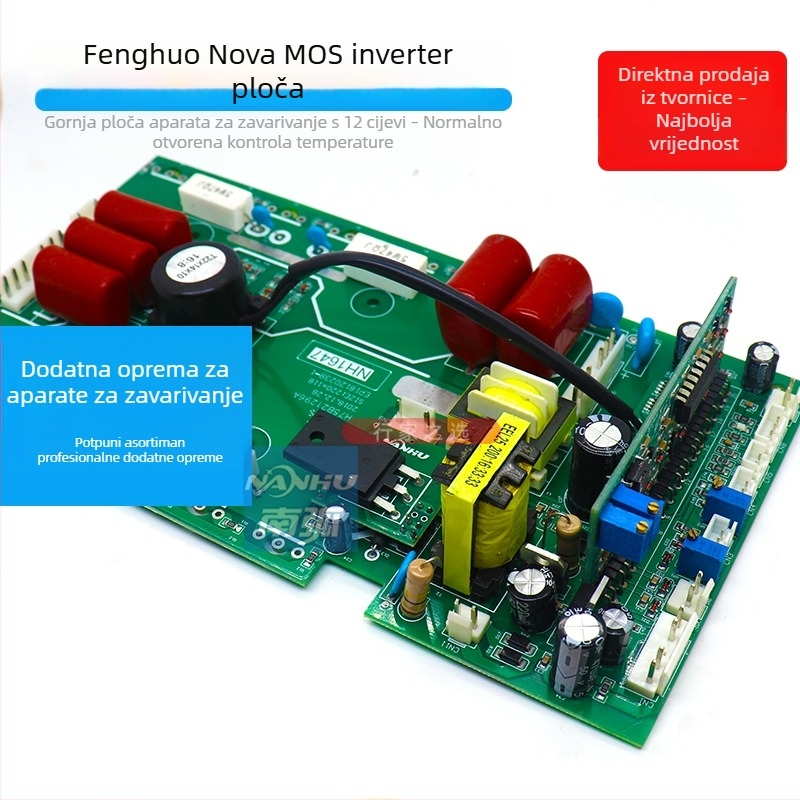 TIG 200 inverter zavarivač ZX7-250 serija
