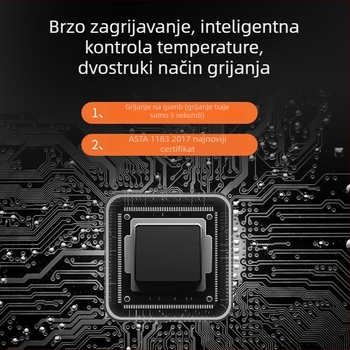 USB prijenosna lemilica s Li-ion baterijom - mini, za kućnu upotrebu i učenike