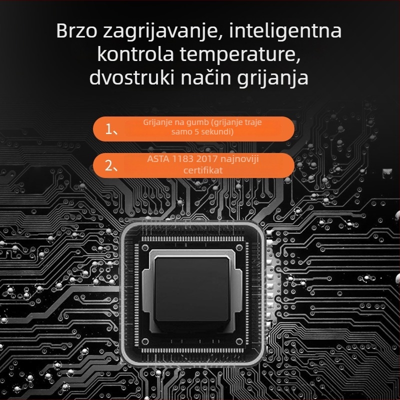 USB prijenosna lemilica s Li-ion baterijom - mini, za kućnu upotrebu i učenike
