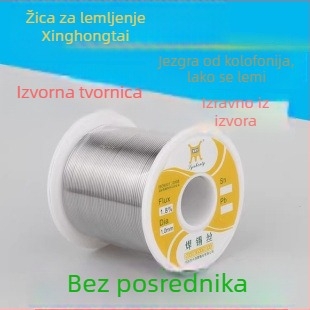 Xinghongtai Žica za lemljenje s rosinovim jezgrom 0,8 mm i 1,0 mm