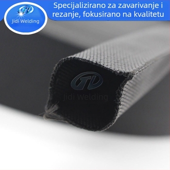 Najlonska zaštitna navlaka za zavaru pištolj i kabel, dimenzije 4 cm × 7.5 cm
