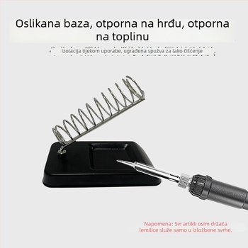 Stalak za lemilicu