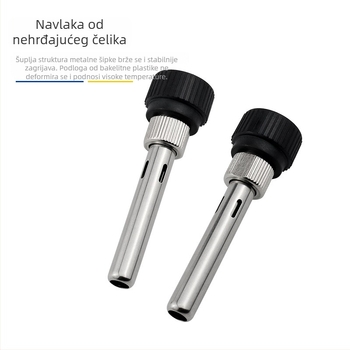Navlaka za vrh lemilice, universalna navlaka ručke 936/937/938/969