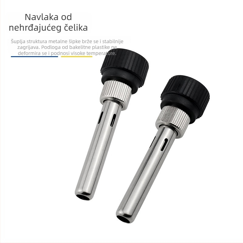 Navlaka za vrh lemilice, universalna navlaka ručke 936/937/938/969