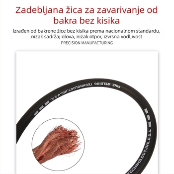 Zavarivački torš CO2 zaštita za tešku industriju, 200A/350A/500A, kabel 3m/5m