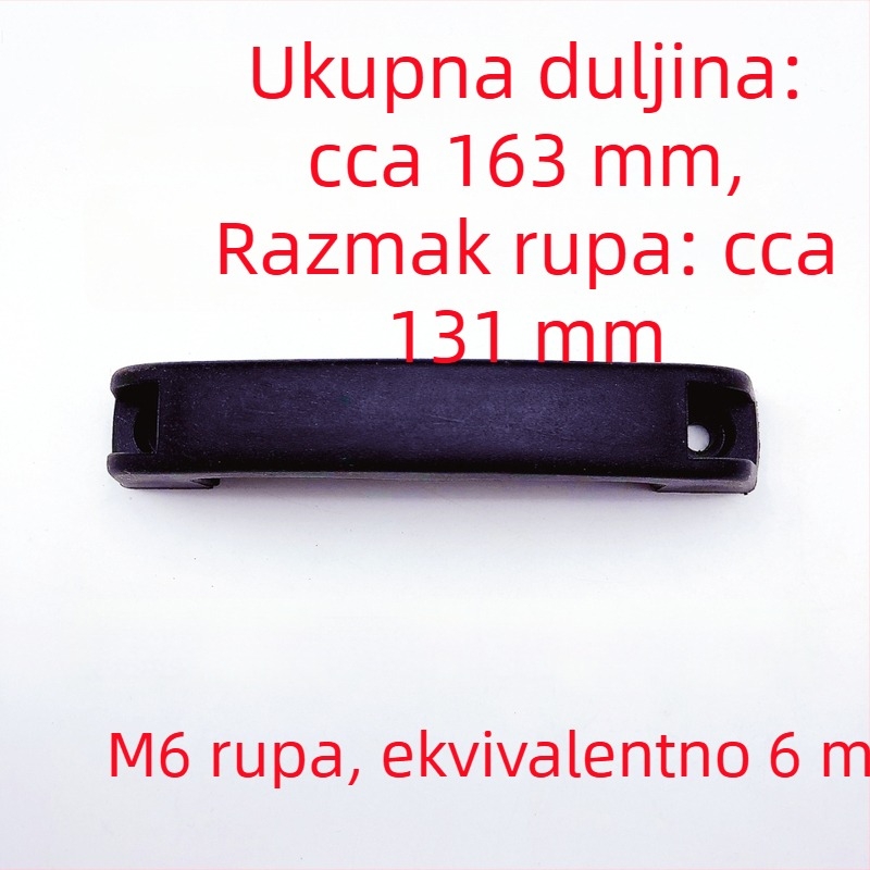 Inverter DC zavarivač s TIG (argon lukom) i plazma zavarivanje, plastična sklopiva ručka