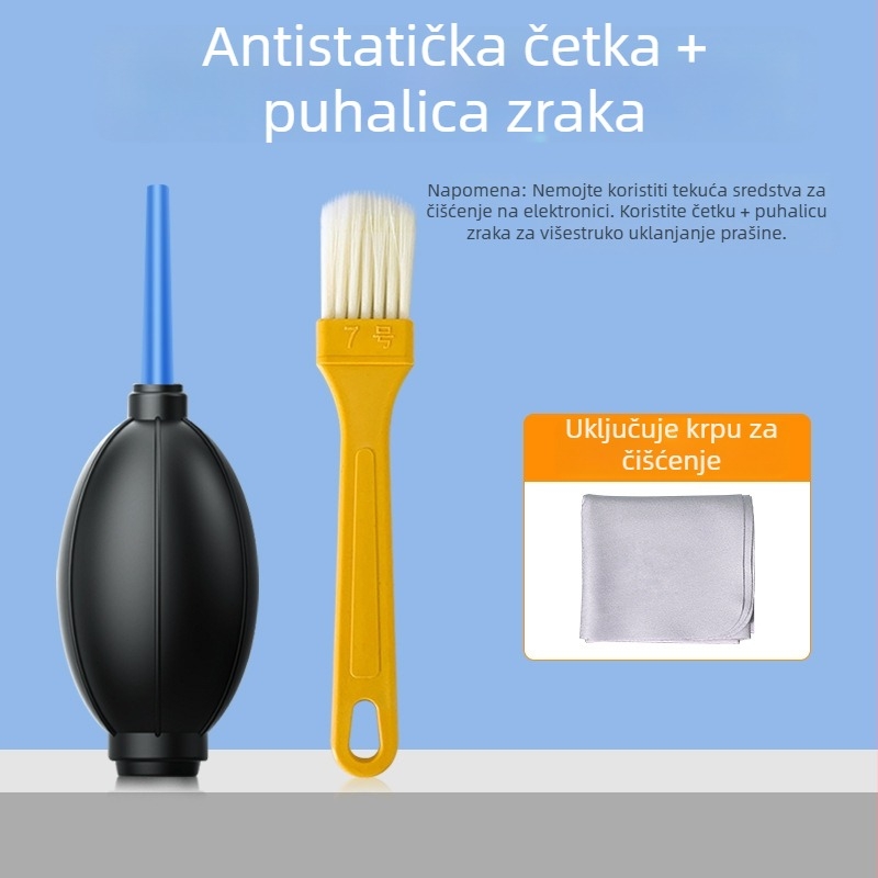 PS5 odvijač za rastavljanje i uklanjanje prašine, alat za rastavljanje PS4, Xbox 360 i Xbox One – popravak kontrolera