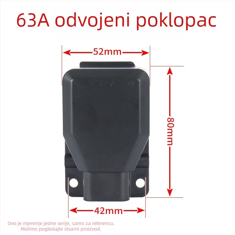 DC inverter zavarivački aparat s trofaznim ulazom i kutijom za terminale, model Ruiling, poklopac za zaštitu plazme za zavarivanje u zaštitnom plinu
