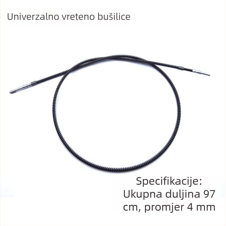 Električna brusilica i bušilica s fleksibilnim osovinom, pretvara se u viseću brusilicu; stroj za graviranje; alati za rezbarenje žada i drveta; alati za rezanje korijena; nož za rezbanje i dlijeto