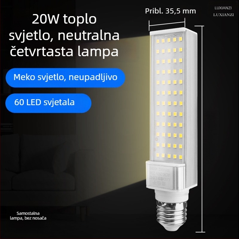 Deer Fairy Rasvjeta za popravak mobitela – stolna LED lampa s klipom za zavarivanje