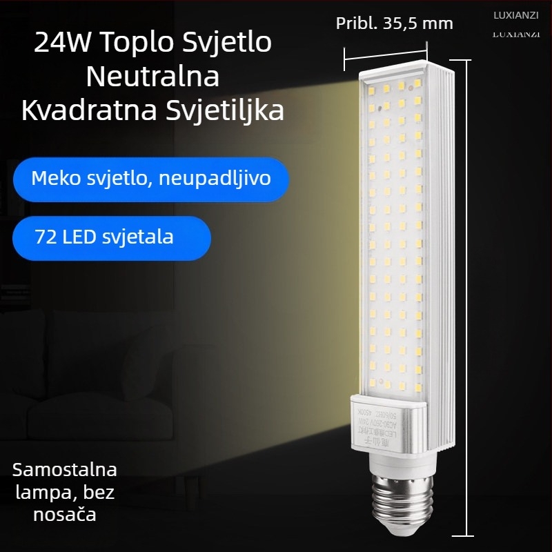 Deer Fairy Rasvjeta za popravak mobitela – stolna LED lampa s klipom za zavarivanje