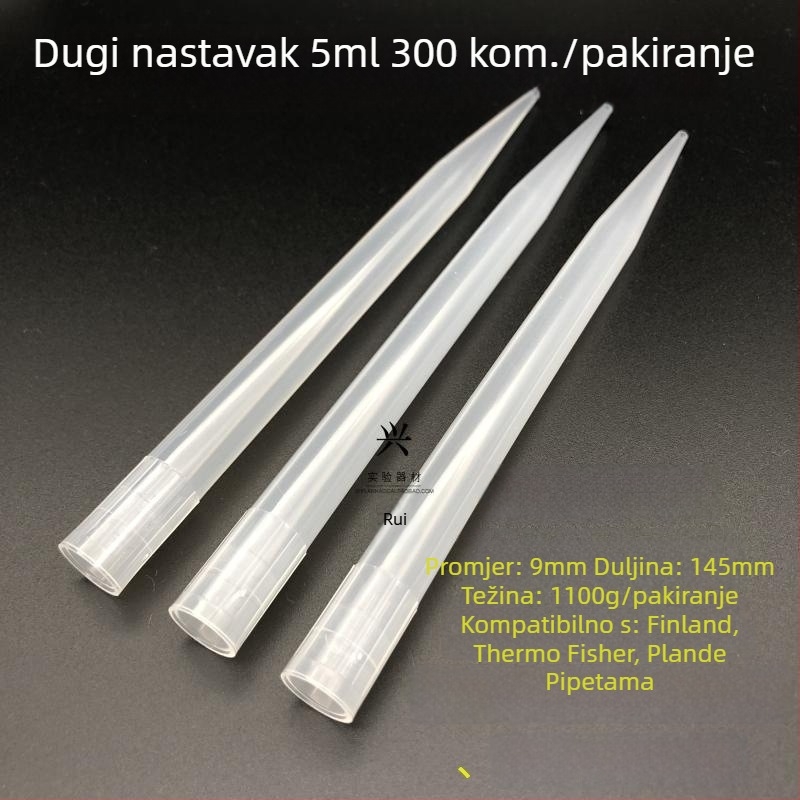 Xingya pipetne vrhovi, otporni na visoke temperature, 10 mL–10 mL