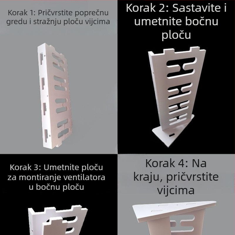Studio stalak za telefon s višestrukim pozicijama, stolni i podni držač, višeslojni držač za mobitele