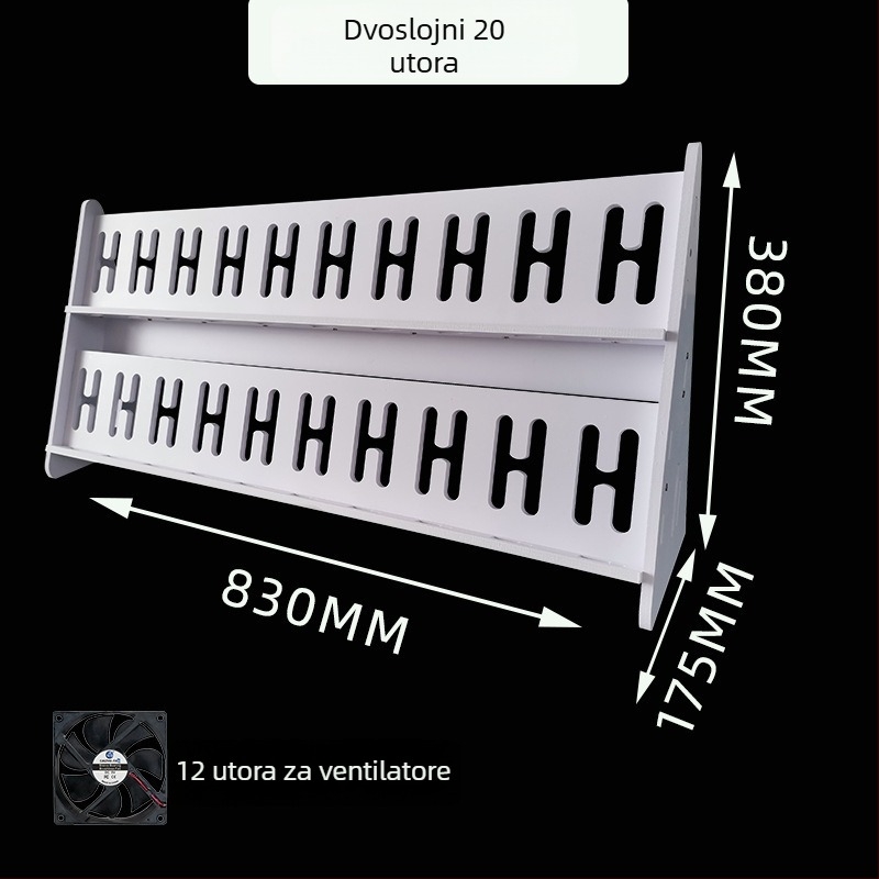 Studio stalak za telefon s višestrukim pozicijama, stolni i podni držač, višeslojni držač za mobitele