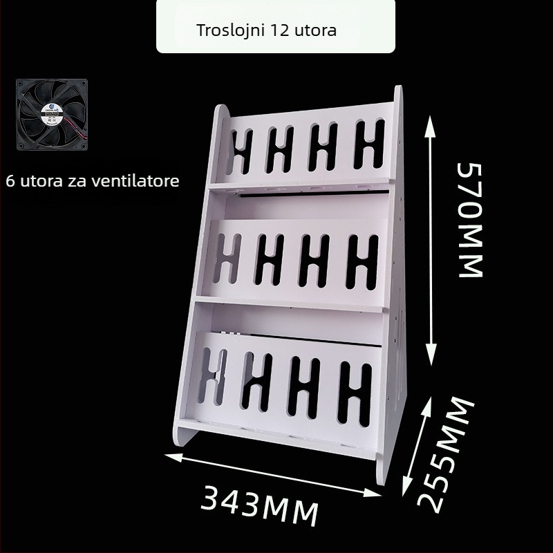 Studio stalak za telefon s višestrukim pozicijama, stolni i podni držač, višeslojni držač za mobitele