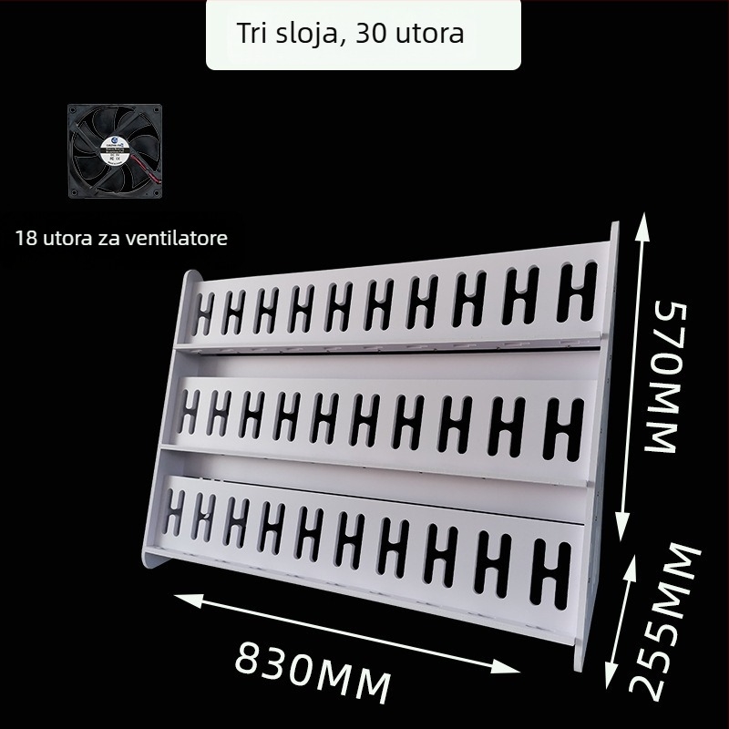 Studio stalak za telefon s višestrukim pozicijama, stolni i podni držač, višeslojni držač za mobitele