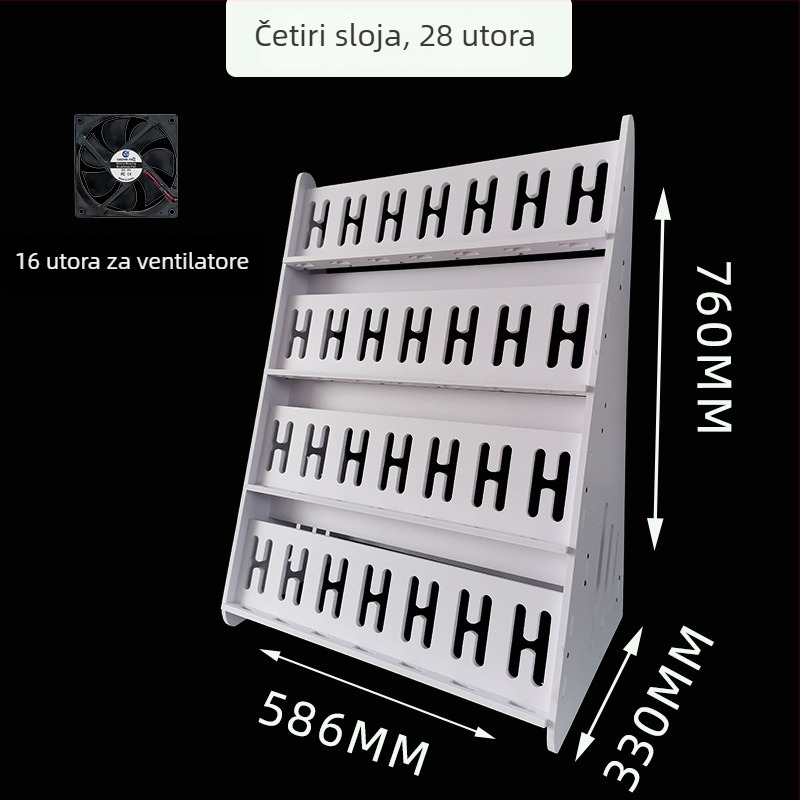 Studio stalak za telefon s višestrukim pozicijama, stolni i podni držač, višeslojni držač za mobitele