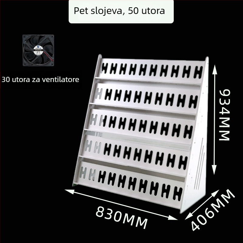 Studio stalak za telefon s višestrukim pozicijama, stolni i podni držač, višeslojni držač za mobitele