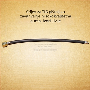 Panasonic plinsko zaštićeno zavarivanje pištolj rezervni dijelovi: utikač i utičnica, avionski prekidač, pribor za dovod žice, stražnja ručka, dvodučni upravljački kabel