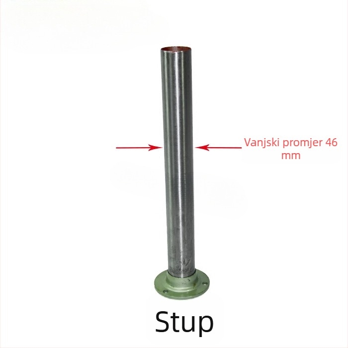 Jinding 13-stanica Bench Drill Z4113 Pribor: Spring Cover, Belt Pulley, Gear Shaft, Spindle Sleeve, Spline Sleeve, Handle, Workbench