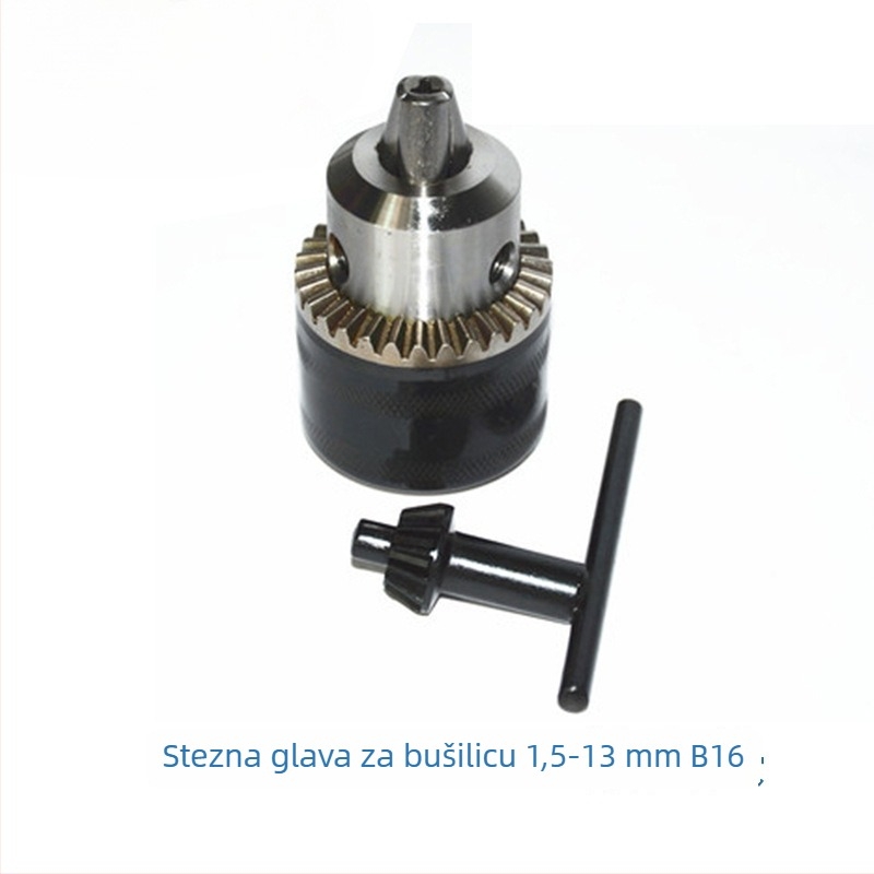 Jinding 13-stanica Bench Drill Z4113 Pribor: Spring Cover, Belt Pulley, Gear Shaft, Spindle Sleeve, Spline Sleeve, Handle, Workbench