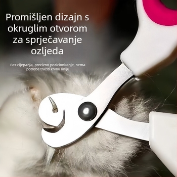 Škare za nokte mačaka