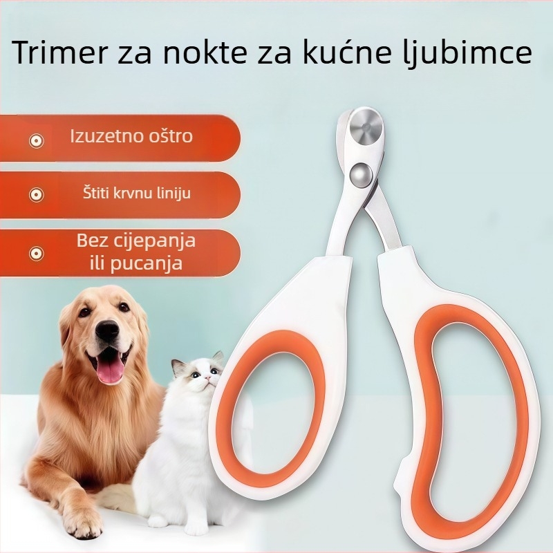 Škare za nokte mačaka