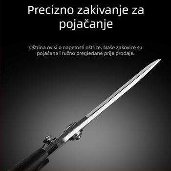 Nehrđajući čelične višefunkcionalne kuhinjske škare za pileće kosti, priprema hrane, kampiranje i roštilj