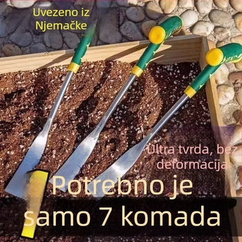 Mala vrtna lopata – ručni alat za sadnju, plijevljenje i kopanje tla