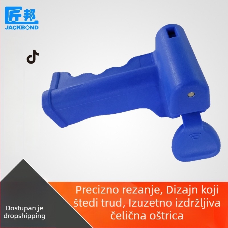 Ručni alat za PVC rubnu traku u stolariji — alat za rezanje i završnu obradu rubne trake
