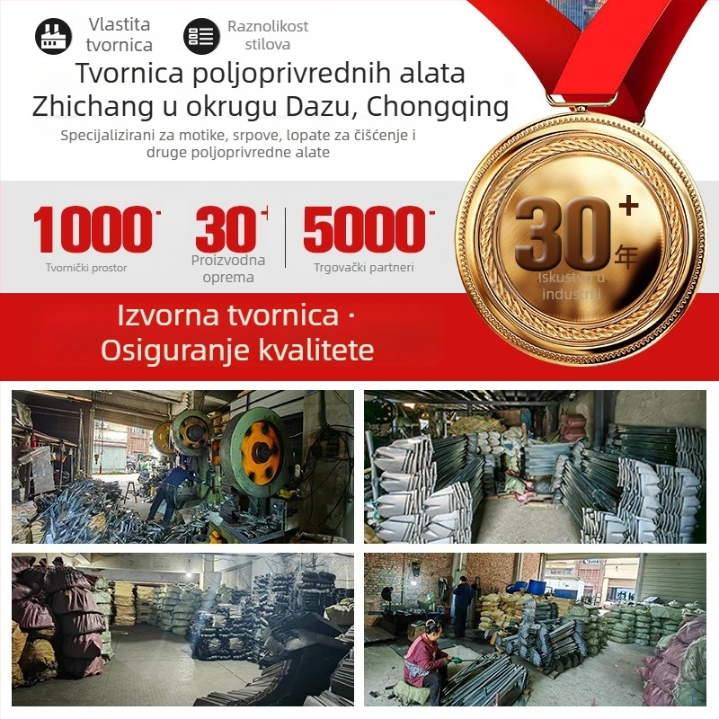 Nerđajući čelična mala lopata za sadnju sukulenata, cvijeća i povrća