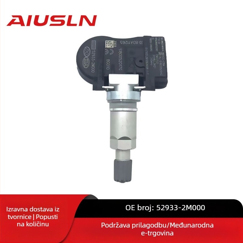 Senzor tlaka u gumama 52933-2M000 za Kia Forte 2010-2013