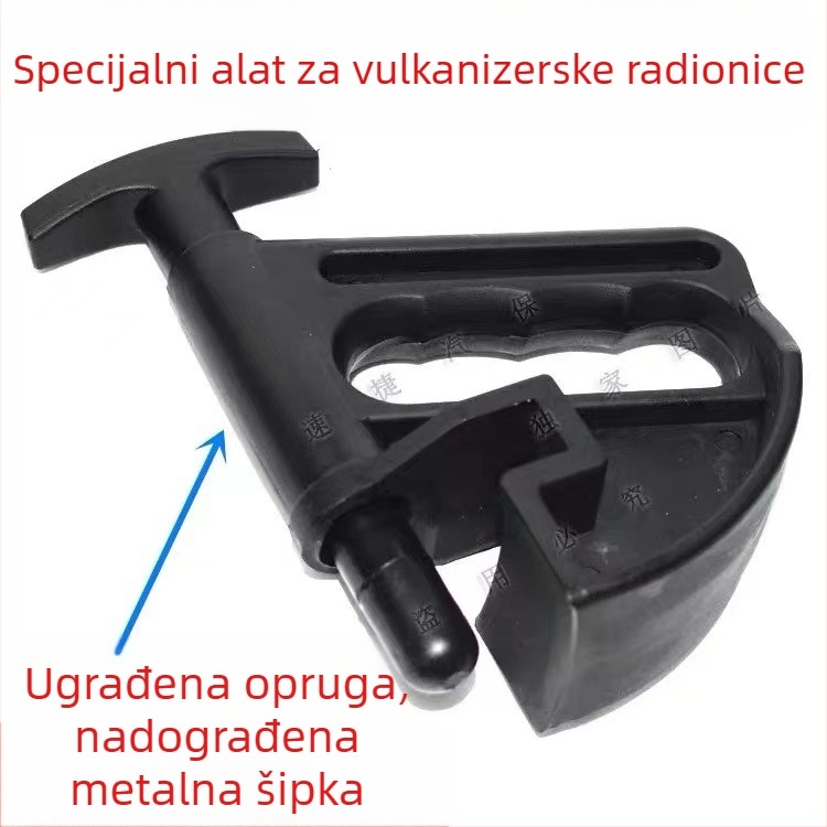 Set alata za ugradnju bead-a bezdušnih guma