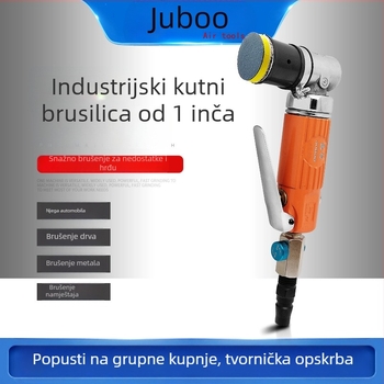 AT-30 Pneumatska kutna brusilica i polirni stroj, 1 inč / 30 mm brušenje i poliranje